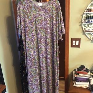 Brand new LULAROE Maria dress